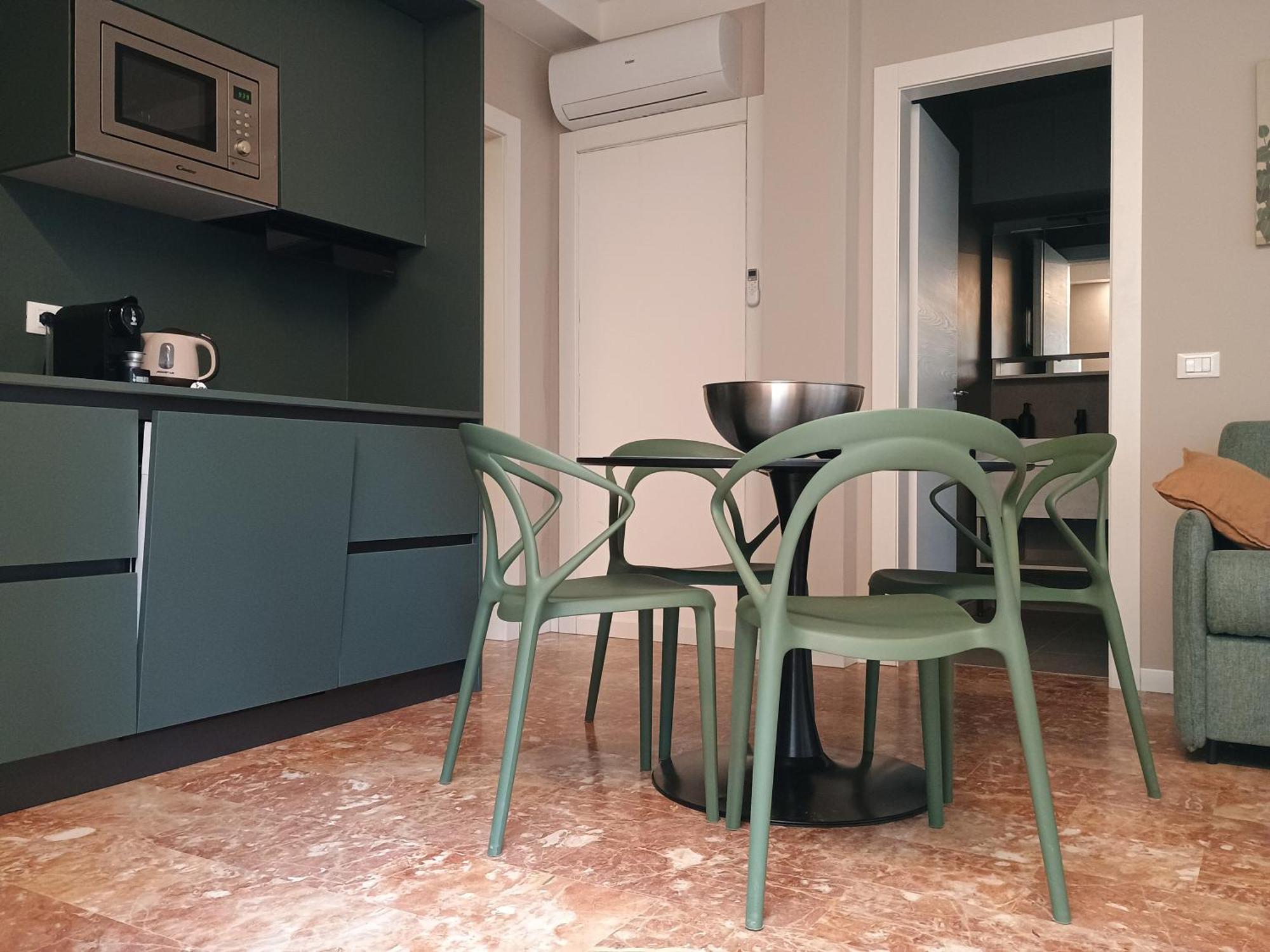 Апартаменти Crepetta&Briciola Ліньяно-Сабб'ядоро Номер фото